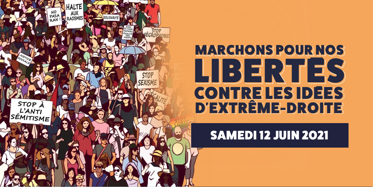 Marche des libertés